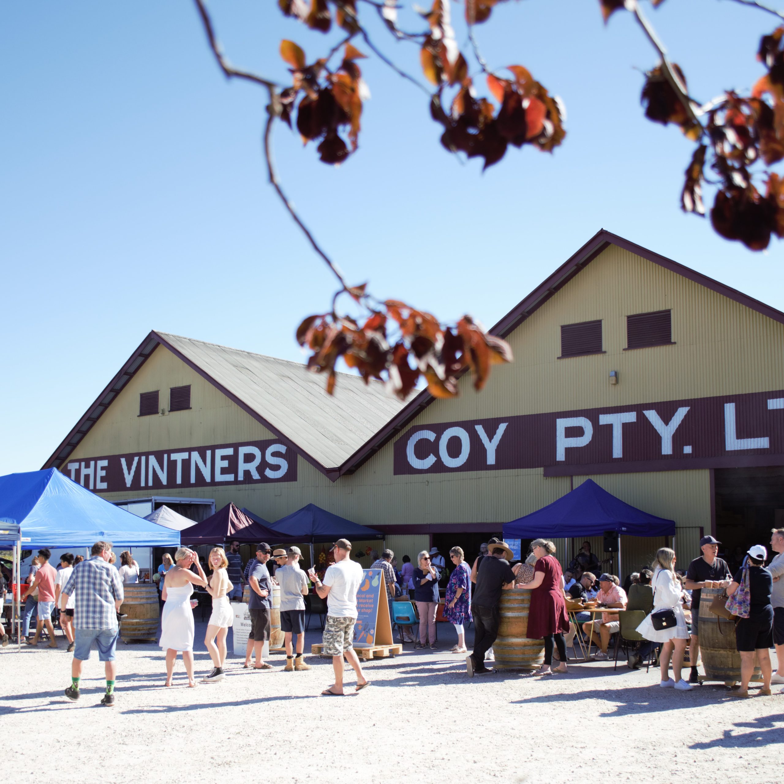 Barossa Farmers Market